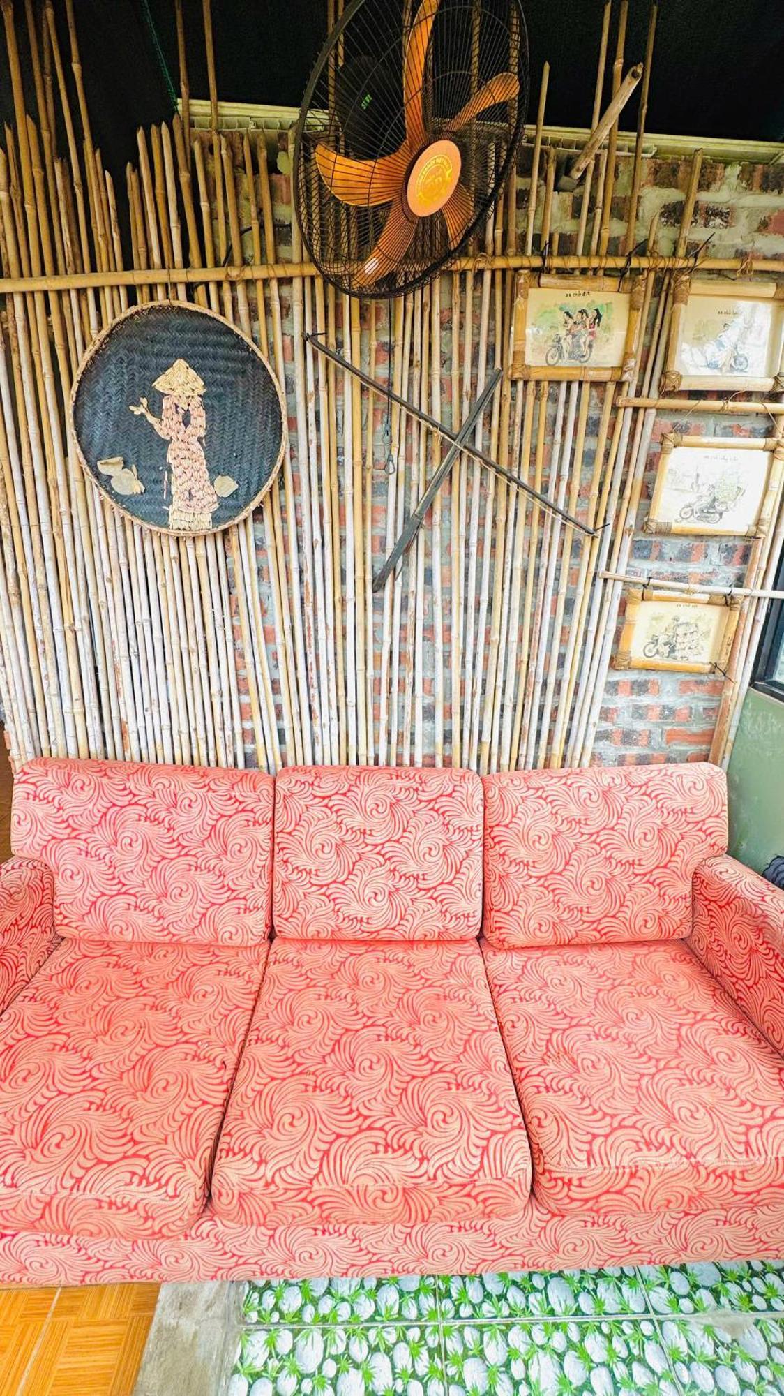 Hava Homestay Lang Son Dış mekan fotoğraf