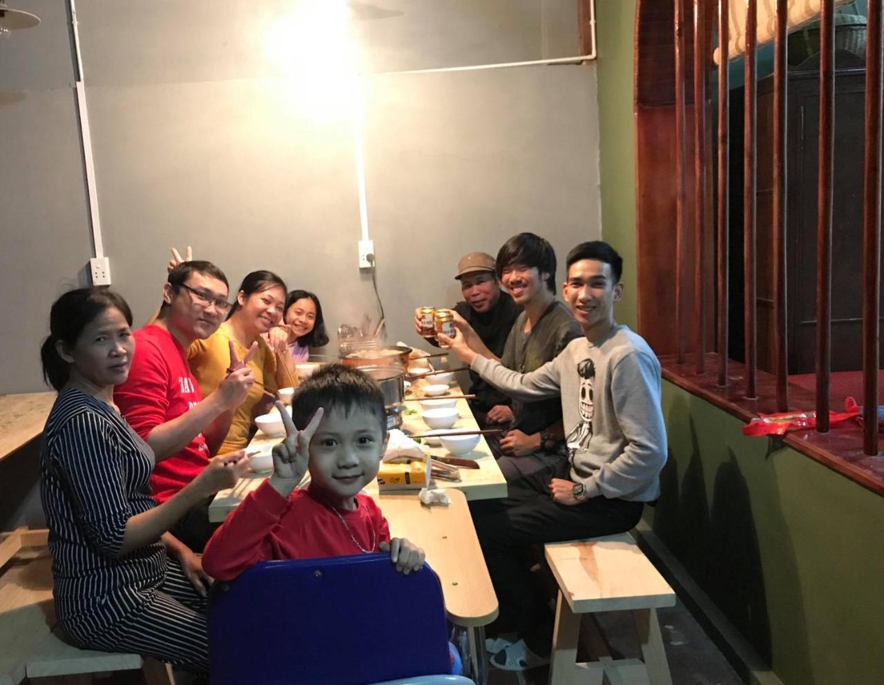 Hava Homestay Lang Son Dış mekan fotoğraf