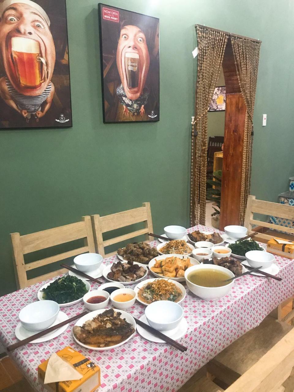 Hava Homestay Lang Son Dış mekan fotoğraf