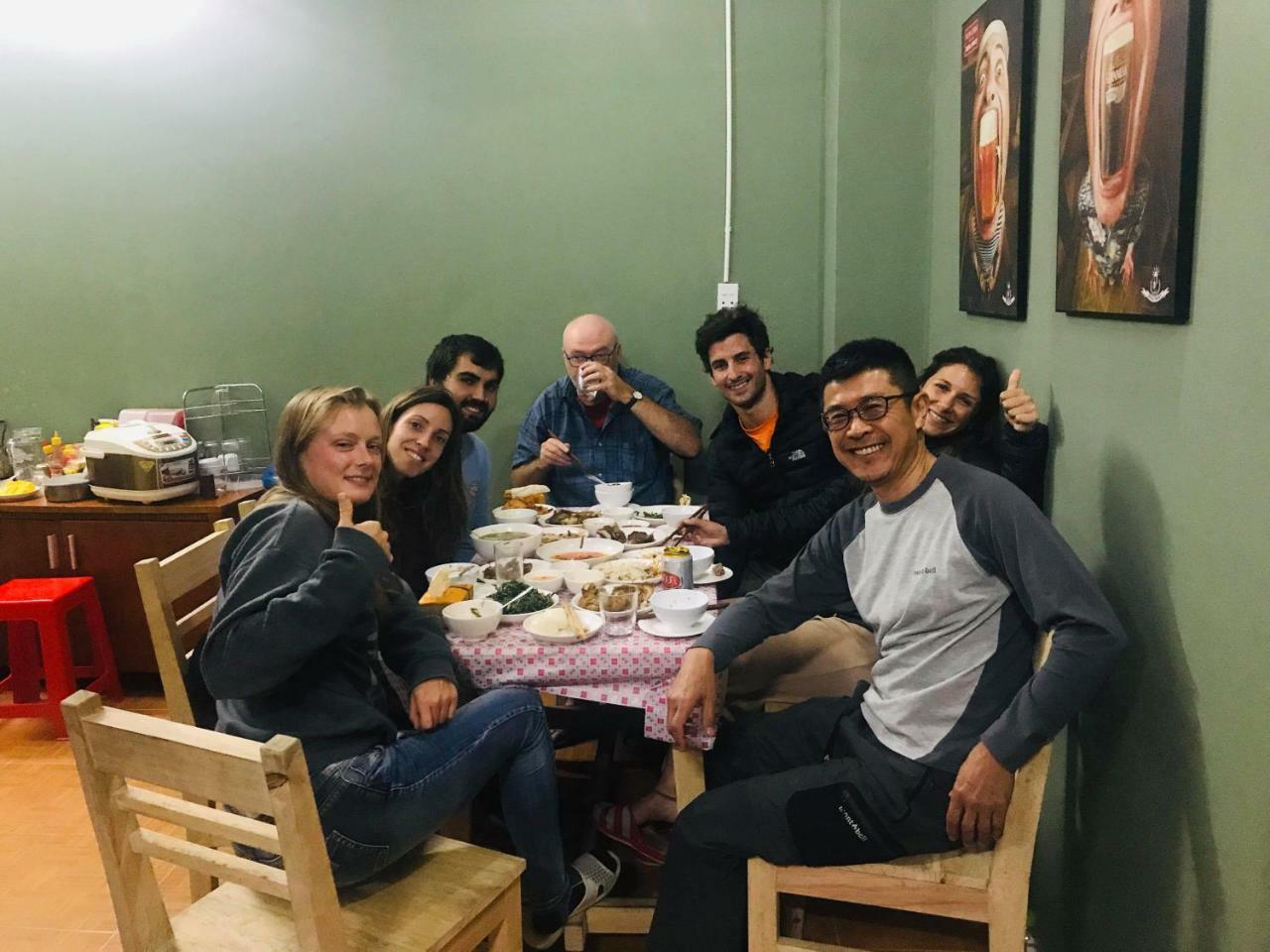Hava Homestay Lang Son Dış mekan fotoğraf