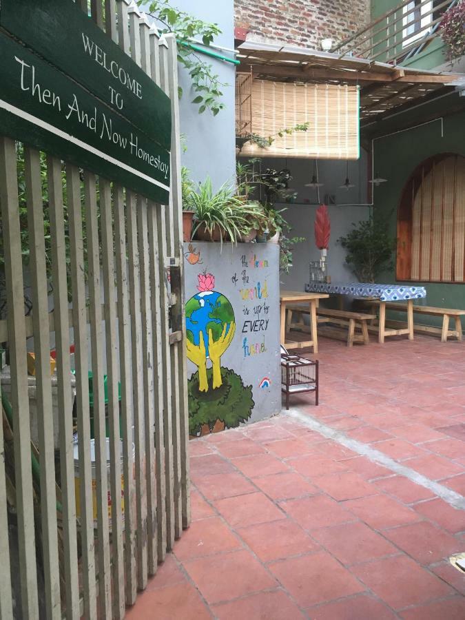 Hava Homestay Lang Son Dış mekan fotoğraf