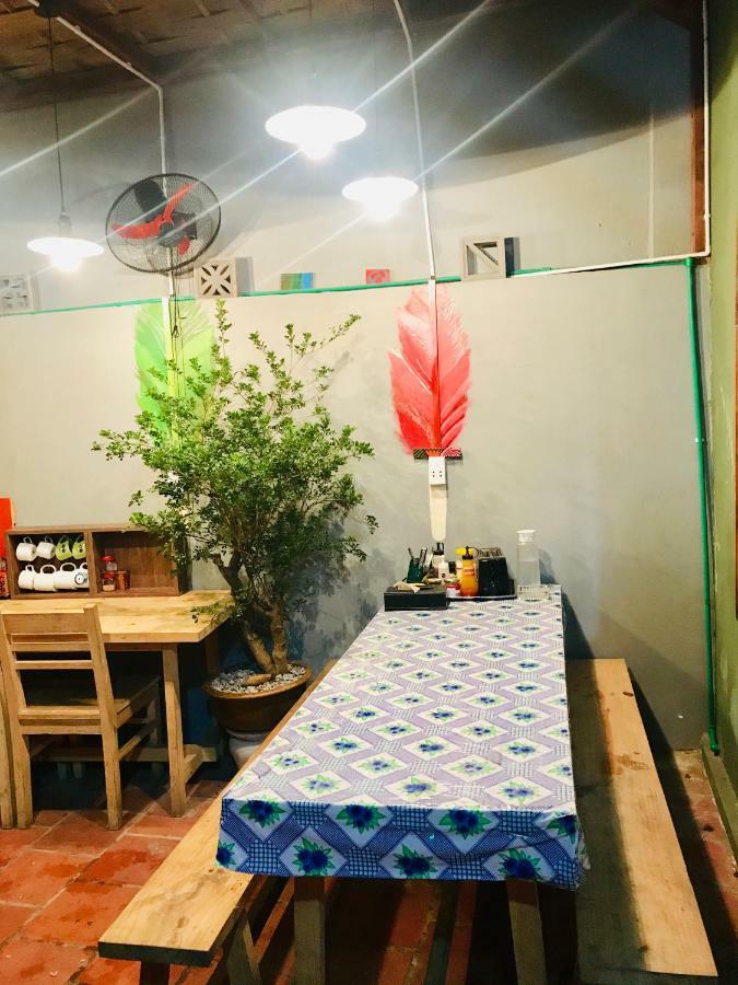 Hava Homestay Lang Son Dış mekan fotoğraf