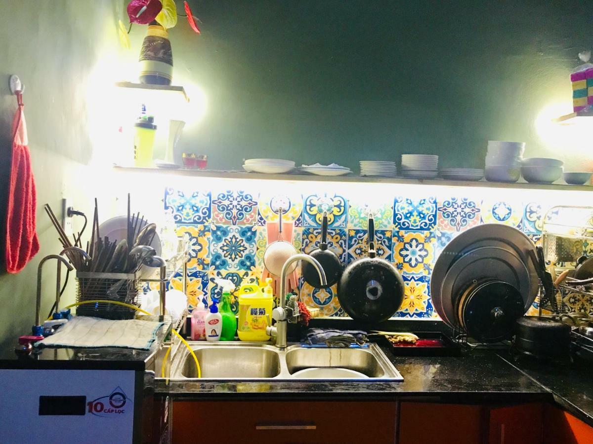 Hava Homestay Lang Son Dış mekan fotoğraf