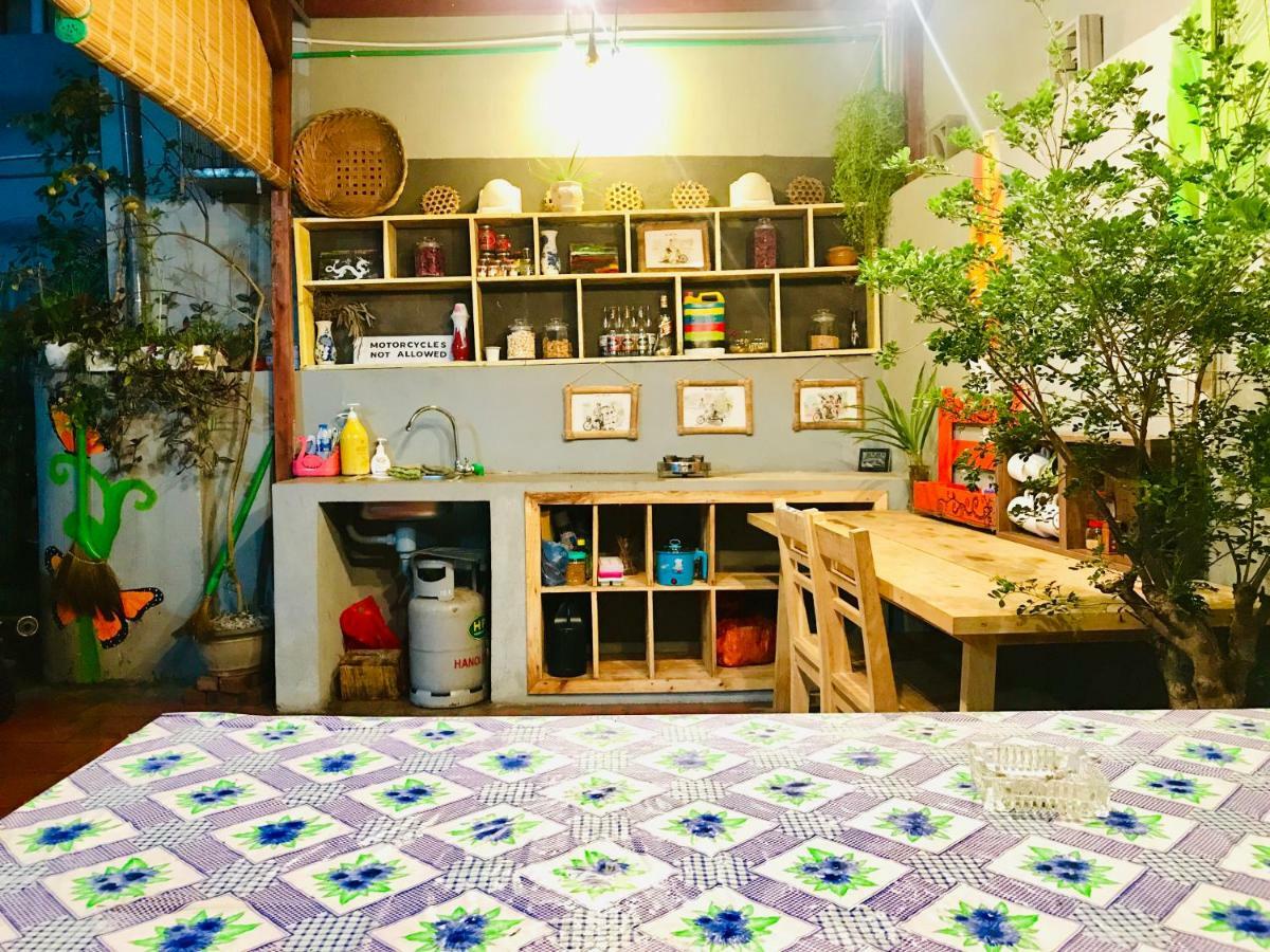 Hava Homestay Lang Son Dış mekan fotoğraf