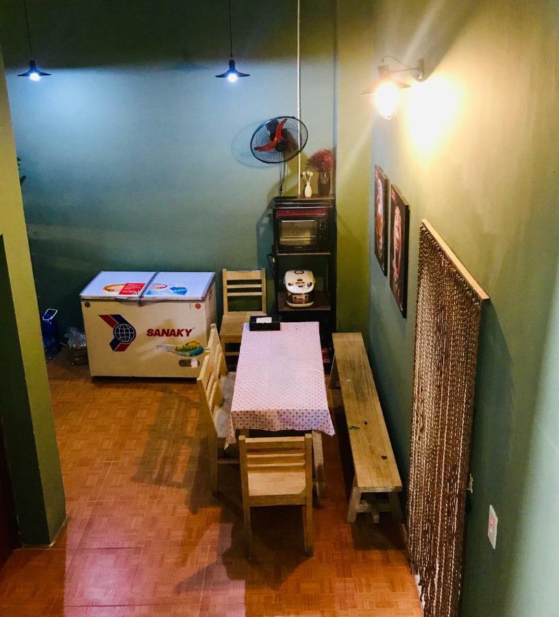 Hava Homestay Lang Son Dış mekan fotoğraf