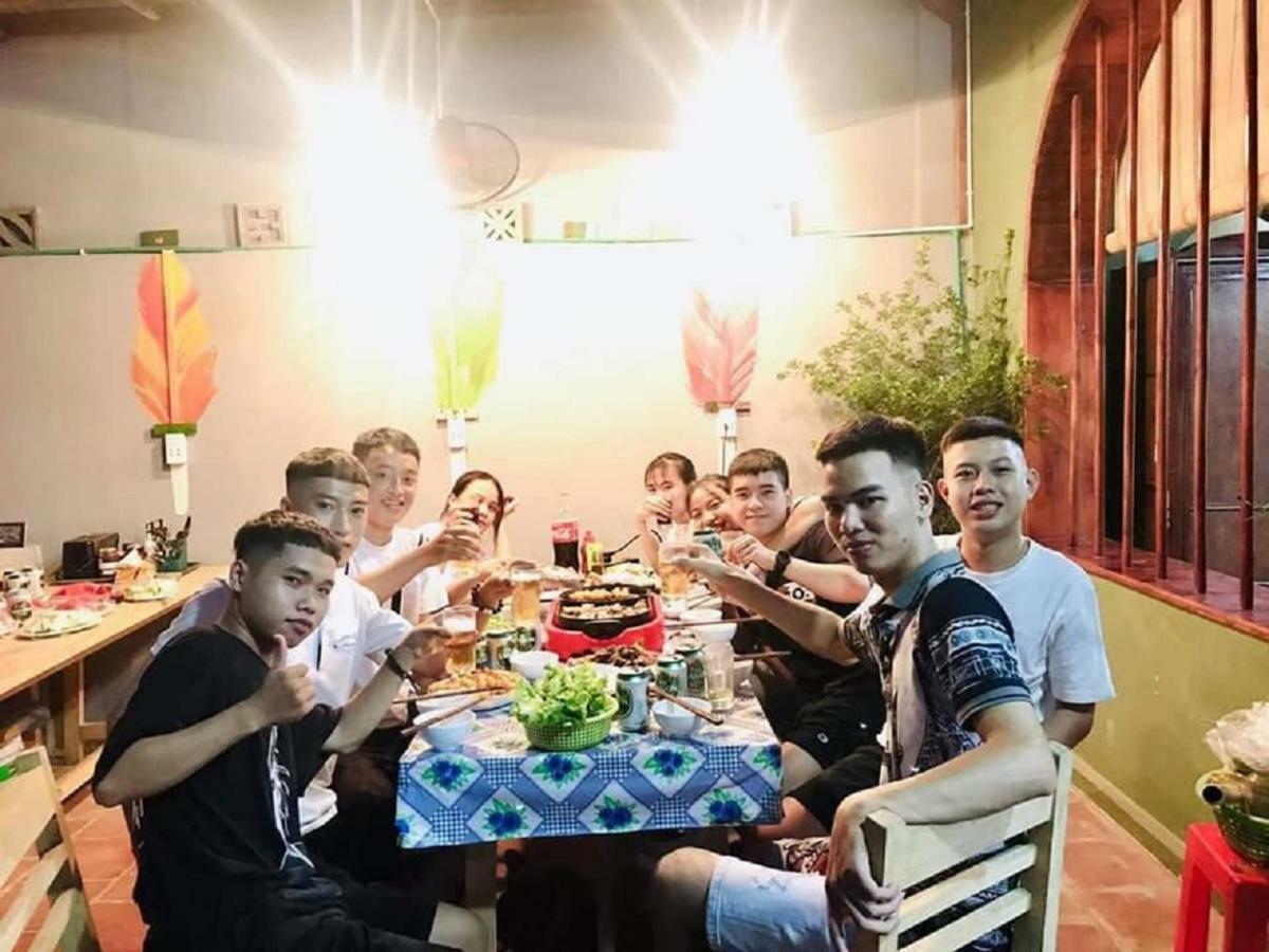 Hava Homestay Lang Son Dış mekan fotoğraf