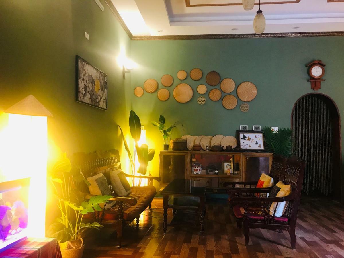 Hava Homestay Lang Son Dış mekan fotoğraf