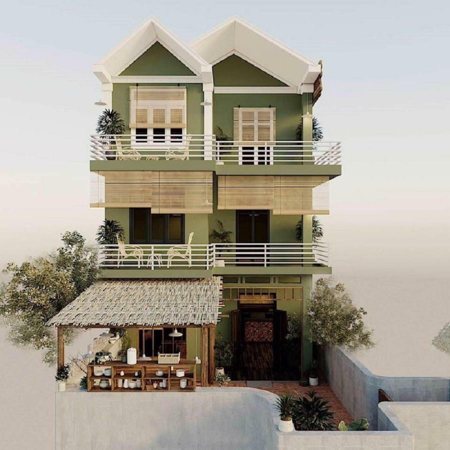 Hava Homestay Lang Son Dış mekan fotoğraf